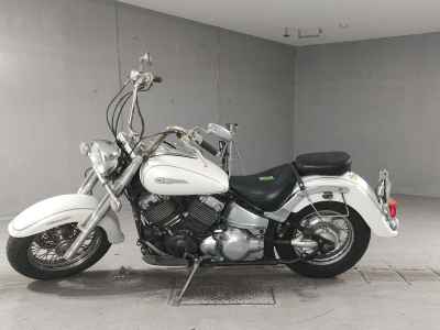 Yamaha XVS400 Drag Star Classic 2005