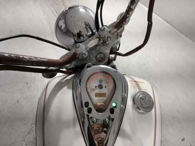 Yamaha XVS400 Drag Star Classic 2005