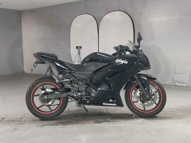 Kawasaki Ninja 250R 2008
