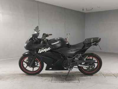 Kawasaki Ninja 250R 2008