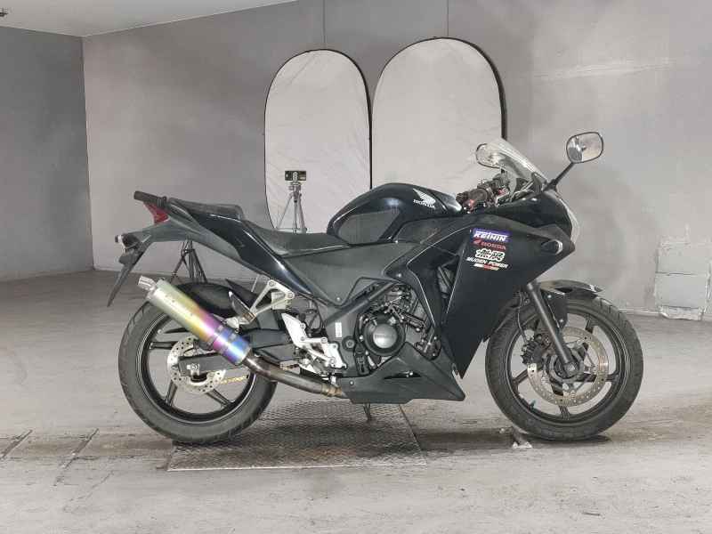 Honda CBR250R 2013