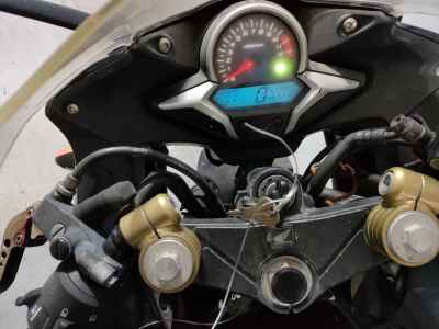 Honda CBR250R 2013