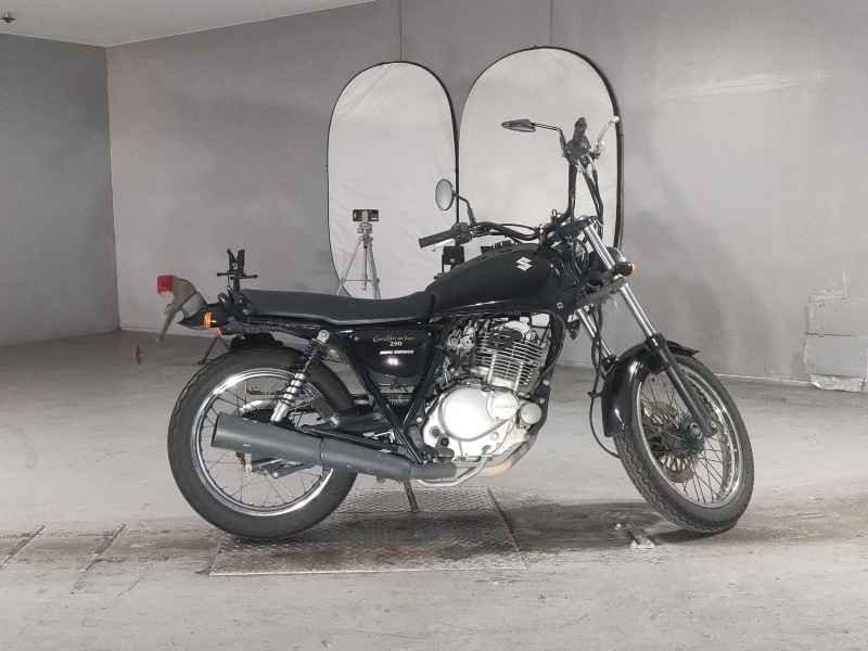 Suzuki GrassTracker Bigboy