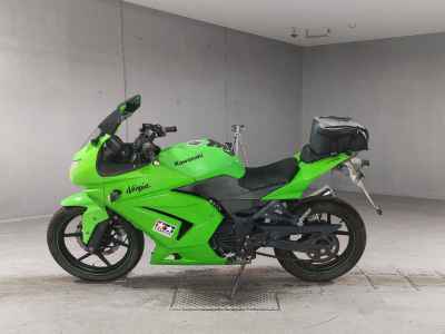 Kawasaki Ninja 250R 2008
