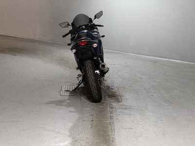 Kawasaki Ninja 250R 2011