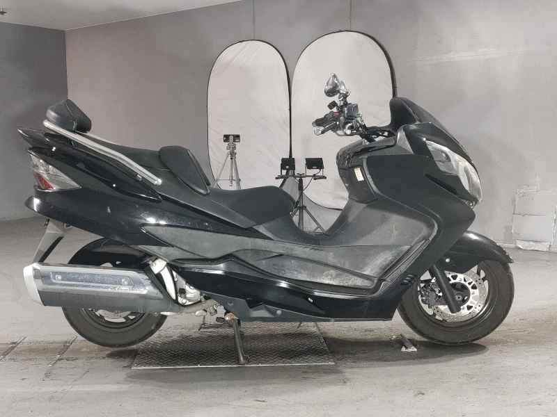 Suzuki Skywave 250S
