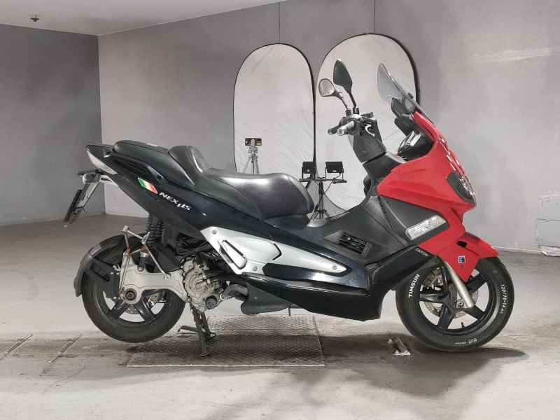 Gilera Nexus 250IE