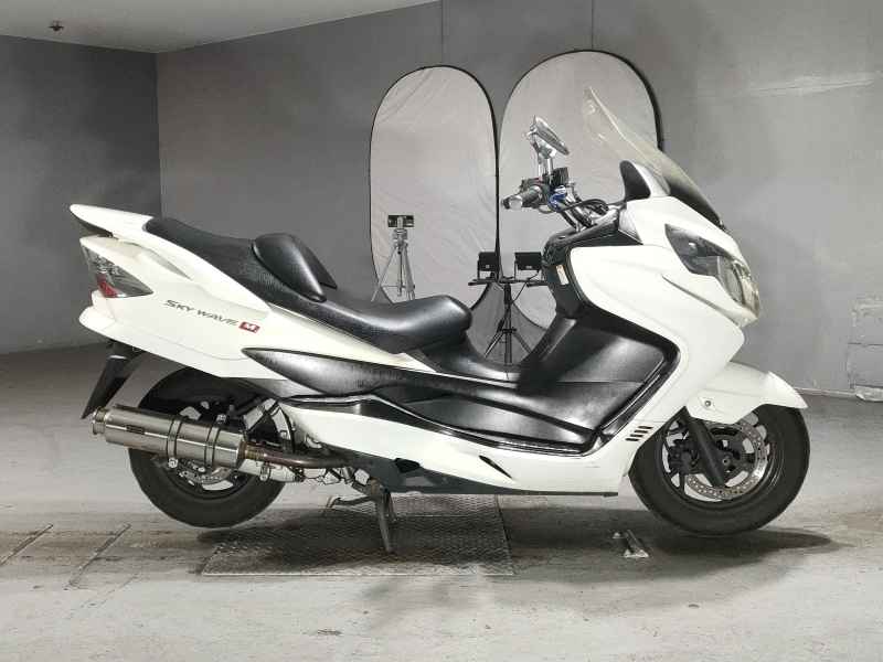 Suzuki Skywave 250M