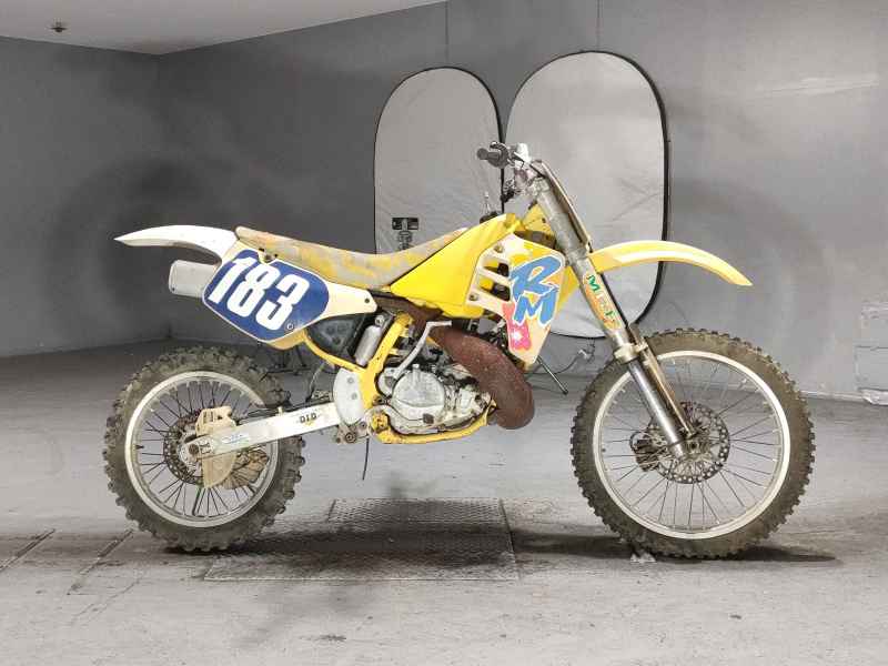Suzuki RM250