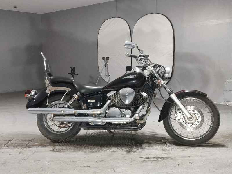 Yamaha XVS250 Drag Star