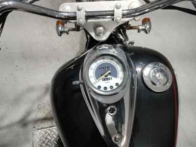 Yamaha XVS250 Drag Star