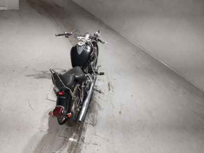 Yamaha XVS250 Drag Star