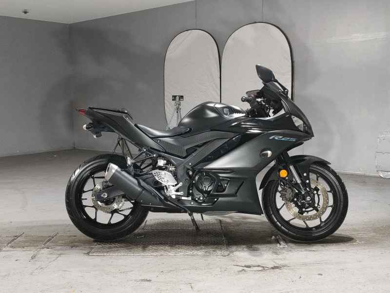 Yamaha YZF-R25