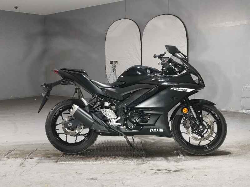 Yamaha YZF-R25