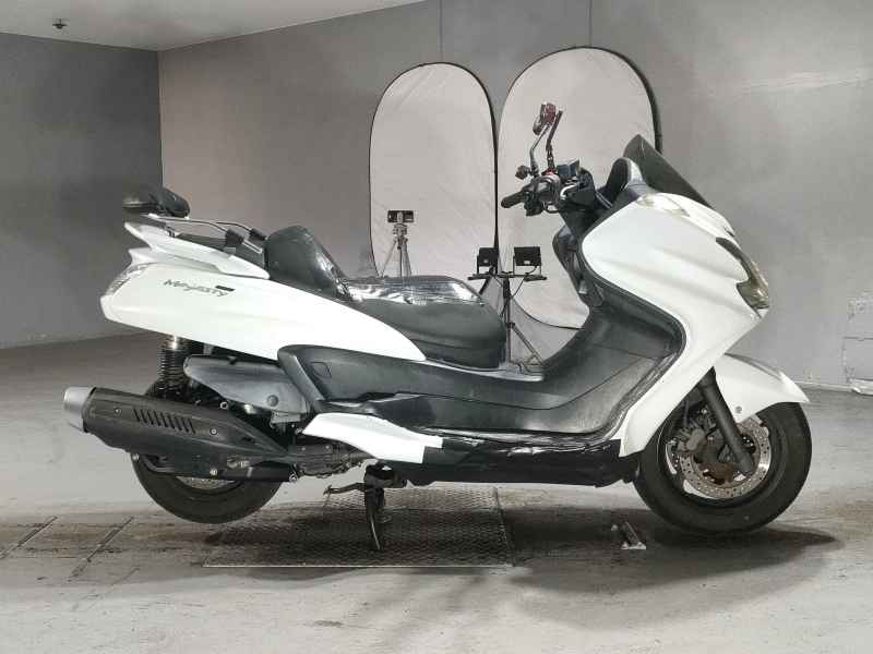 Yamaha Majesty 400