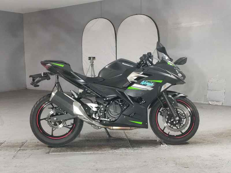 Kawasaki Ninja 250 2021