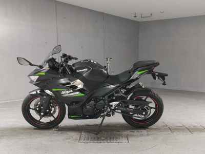 Kawasaki Ninja 250 2021