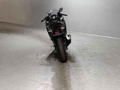 Kawasaki Ninja 250 2021