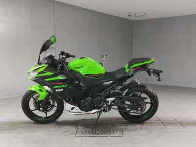 Kawasaki Ninja 250 2021