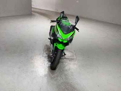 Kawasaki Ninja 250 2021