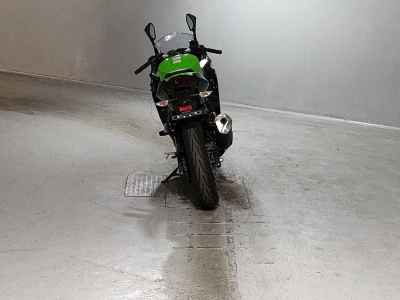 Kawasaki Ninja 250 2021