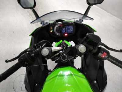 Kawasaki Ninja 250 2021