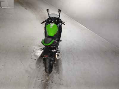 Kawasaki Ninja 250 2021