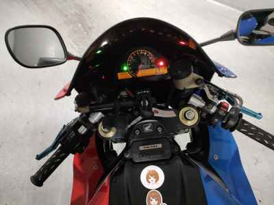 Honda CBR1000RR 2005