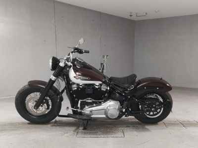 Harley-Davidson FLSL Softail Slim 1750 2021