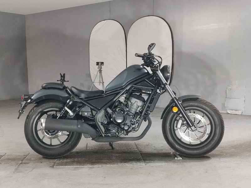 Honda Rebel CMX250 2025