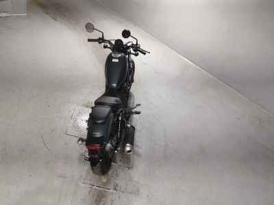 Honda Rebel CMX250 2025