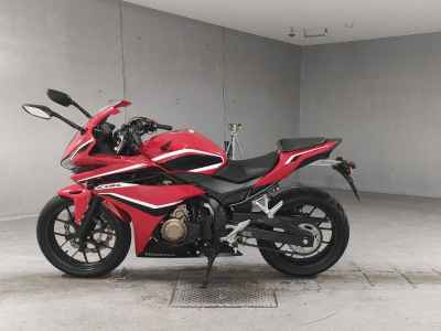 Honda CBR400R 2018
