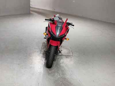 Honda CBR400R 2018