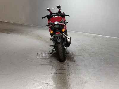Honda CBR400R 2018