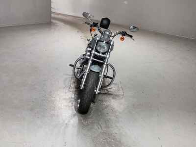 Harley-Davidson Sportster Custom XL1200C 2011