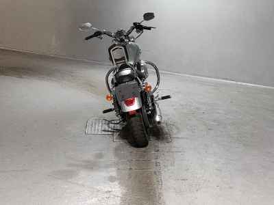 Harley-Davidson Sportster Custom XL1200C 2011