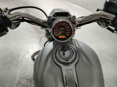 Harley-Davidson Sportster Custom XL1200C 2011