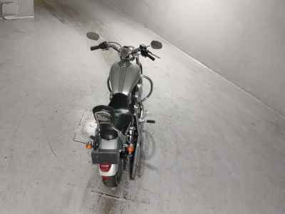 Harley-Davidson Sportster Custom XL1200C 2011