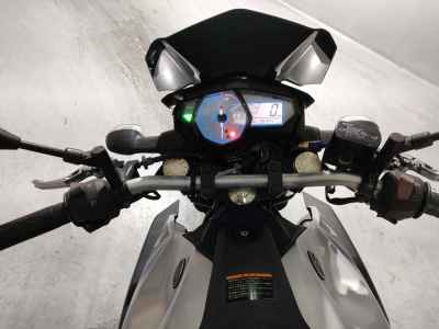 Yamaha MT-25 2016