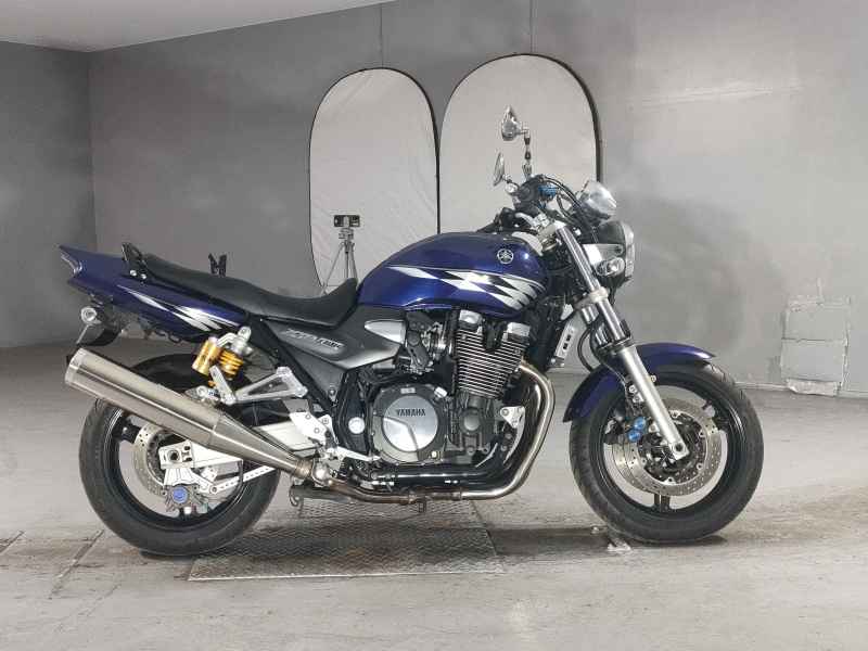 Yamaha XJR1300 2008