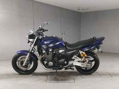 Yamaha XJR1300 2008