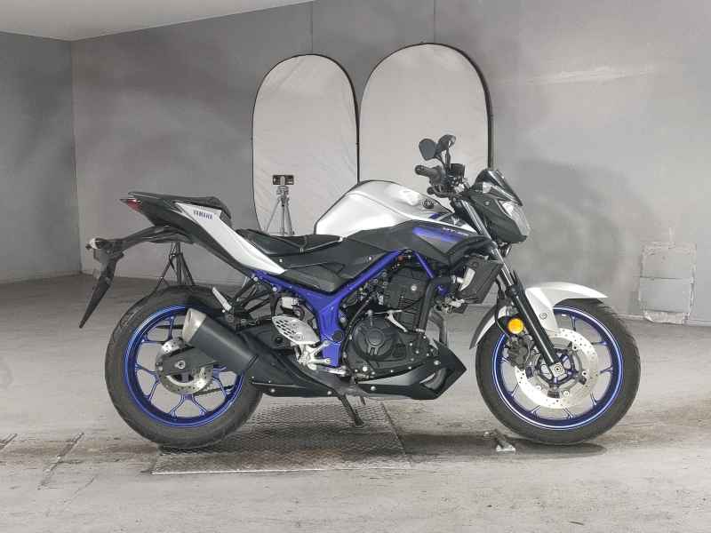 Yamaha MT-25 2016