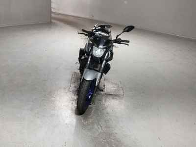 Yamaha MT-25 2016