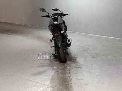 Yamaha MT-25 2016