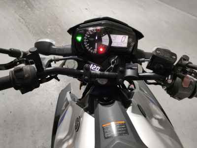 Yamaha MT-25 2016