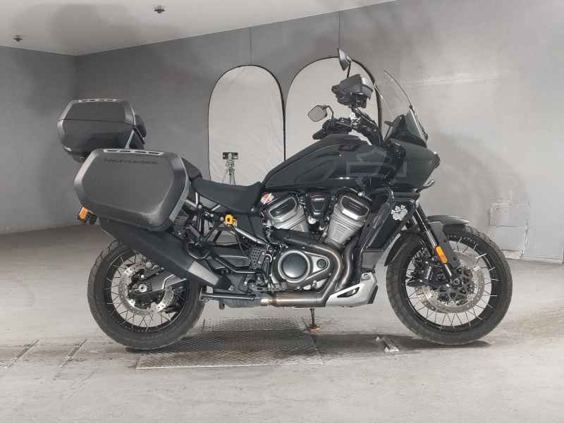 Harley-Davidson Pan America 1250 Special 2021