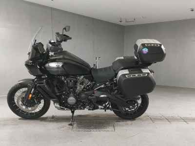 Harley-Davidson Pan America 1250 Special 2021