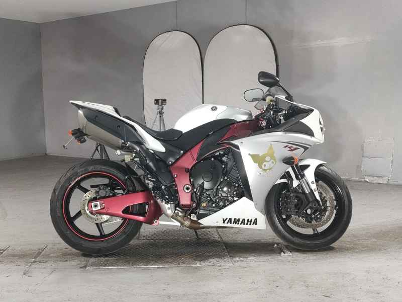 Yamaha YZF-R1 2012