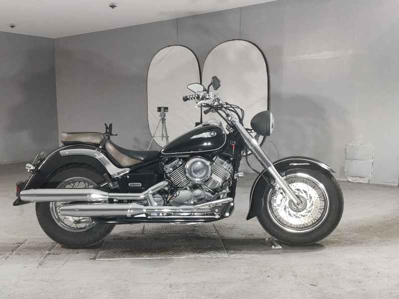 Yamaha XVS400 Drag Star Classic 2012