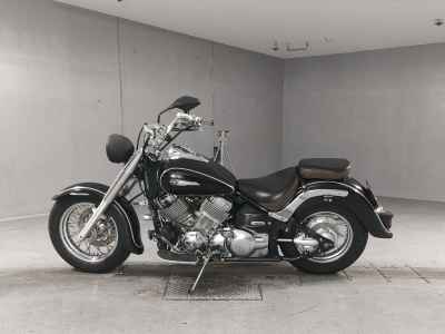 Yamaha XVS400 Drag Star Classic 2012